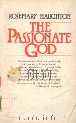 THE PASSIONATE GOD（1981 PDF版）