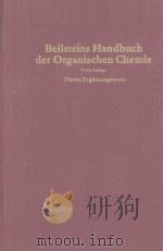 BEILSTEINS HANDBUCH DER ORGANISCHEN CHEMIE SECHSTER BAND DRITTER TEIL（1978 PDF版）