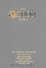 THE BRITISH ENCYCOLPAEDIA OF MEDICAL PRACTICE VOLUME 12（1943 PDF版）