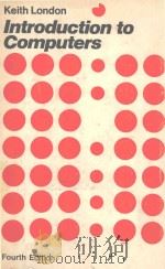 INTRODUCTION TO COMPUTERS FOURTH EDITION（1968 PDF版）