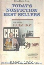 TODAY'S NONFICTION BEST SELLERS（1976 PDF版）