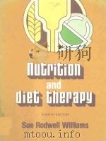 NUTRITION AND DIET THERAPY FOURTH EDITION（1981 PDF版）