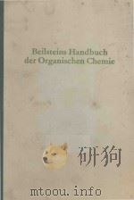 BEILSTEINS HANDBUCH DER ORGANISCHEN CHEMIE GESAMTREGISTER FORMELREGISTER FUR DIE BANDE 2 UND 3（1979 PDF版）