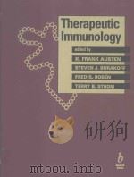 THERAPEUTIC IMMUNOLOGY（1996 PDF版）