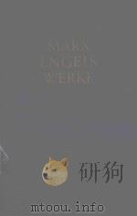KARL MARX FRIEDRICH ENGELS BAND 5（1959 PDF版）