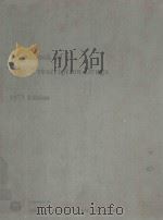 HANDBOOK OF NON PRESCRIPTION DRUGS（1973 PDF版）