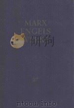 KARL MARX FRIEDRICH ENGELS BAND 27（1963 PDF版）