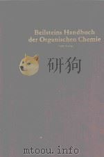 BEILSTEINS HANDBUCH DER ORGANISCHEN CHEMIE SACHREGISTER FUR BAND 19（1978 PDF版）