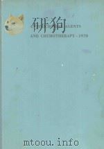 ANTIMICROBIAL AGENTS AND CHEMOTERAPY 1970（1970 PDF版）