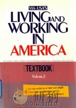 Living and working in america（1990 PDF版）