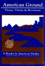 American ground（ PDF版）