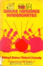 whole language kindergarten（1990 PDF版）
