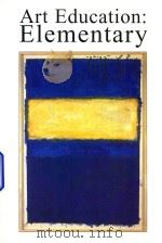 Art Education Elementary（1992 PDF版）