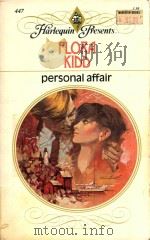 Flora kidd（1981 PDF版）