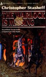 The warlock is missing 1986 PDF电子版封面 441848265