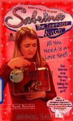 TEENAGE WITCH   1998  PDF电子版封面  671016954   