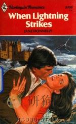 When lightning strikes（1981 PDF版）