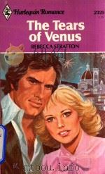 The Tears of venus 1979 PDF电子版封面 373023391