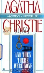 And then there were none（1991 PDF版）