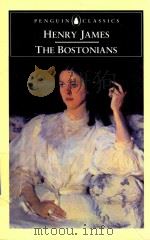 The bostonians 1984 PDF电子版封面 140437665