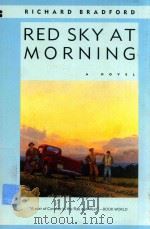 Red sky at morning 1986 PDF电子版封面 60913618