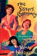 Sisters Rosensweig 1993 PDF电子版封面 015600013X