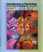 Introduction to psychology（1986 PDF版）