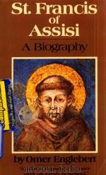 St.Francis Of Assisi（1965 PDF版）