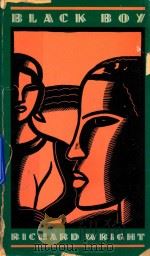 Black Boy 1966 PDF电子版封面 60809876 BLA