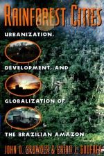 Rainforest Cities（1997 PDF版）