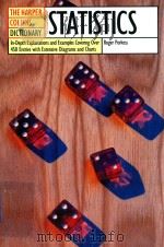 The harpercollins dictionary of Statistics 1991 PDF电子版封面 62715275 Roger Porkess