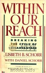 Within Our Reach（1989 PDF版）