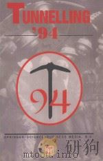 TUNNELLING'94（1994 PDF版）