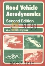 ROAD VEHICLE AERODYNAMICS（1984 PDF版）