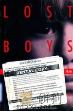Lost boys 1999 PDF电子版封面 684859084
