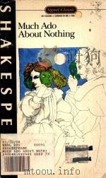 Much and about nothing（1989 PDF版）