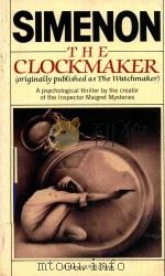 The Clockmaker 1955 PDF电子版封面 156181703