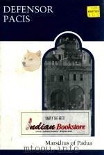Marsilius of Padua 1992 PDF电子版封面 802064124 Alan Gewirth