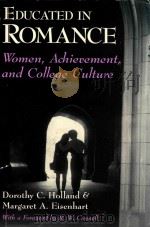 Educated in Romance 1990 PDF电子版封面 226349438