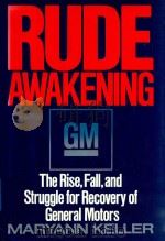 Rude awakening 1989 PDF电子版封面 688075279