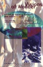 Visions of wonder 1996 PDF电子版封面 312862245