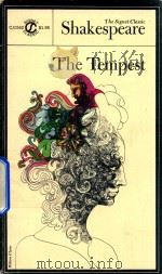 TEMPEST（1964 PDF版）
