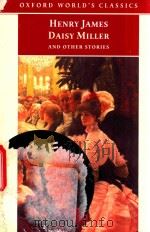 Daisy miller and other stories（1985 PDF版）