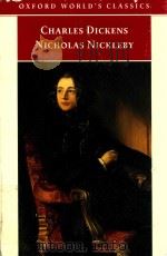 Nicholas nickleby 1998 PDF电子版封面 192836236