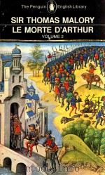 Sir thomas malory（1969 PDF版）