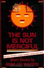 The sun is not merciful（1985 PDF版）