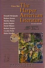 The Harper American Literature（1993 PDF版）