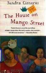 THE HOUSE ON MANGO STREET 1989 PDF电子版封面 679734775