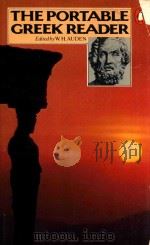 The Portable Greek Reader（1984 PDF版）