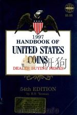 1997 handbook of united states coins（1996 PDF版）